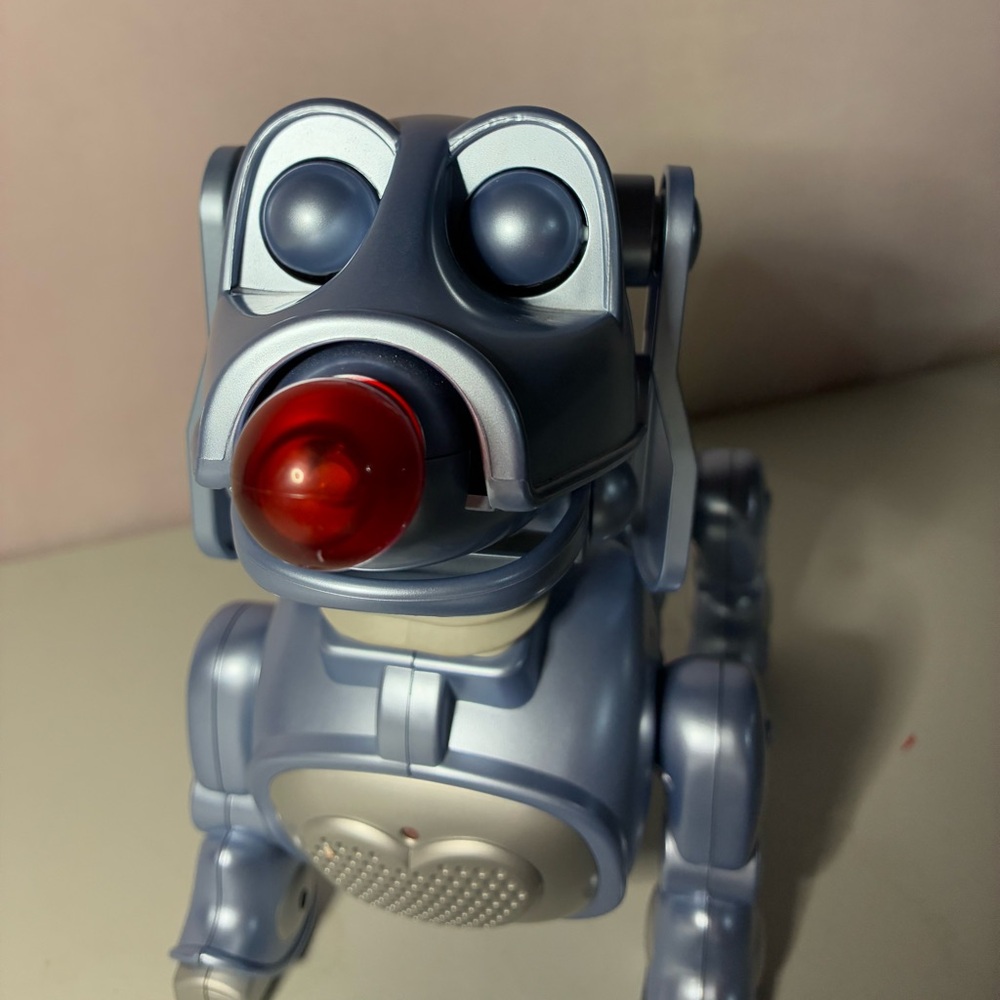 Tomy 2000 Robot Dog - Dog.com - Untested - Picture 2 of 9